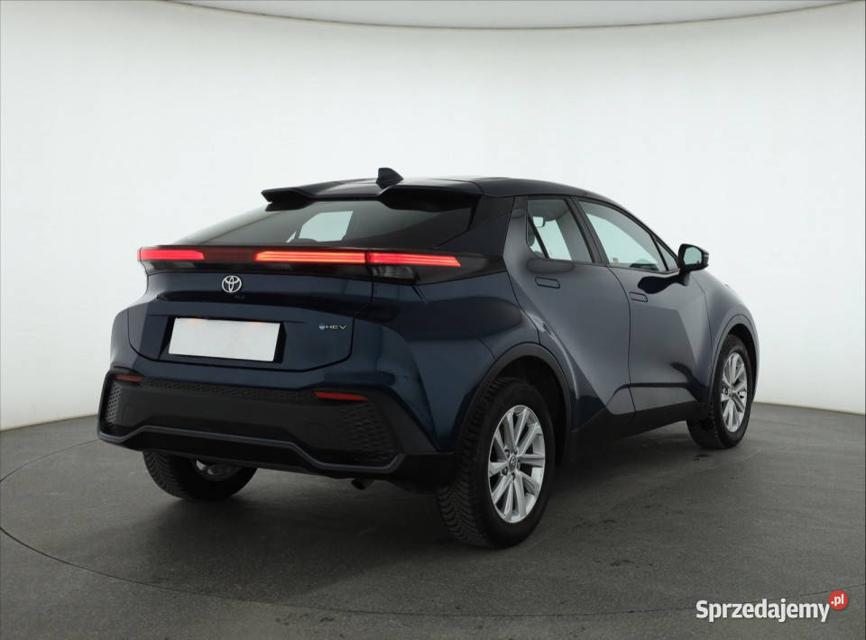 Toyota CHR 18 Hybrid Piaseczno