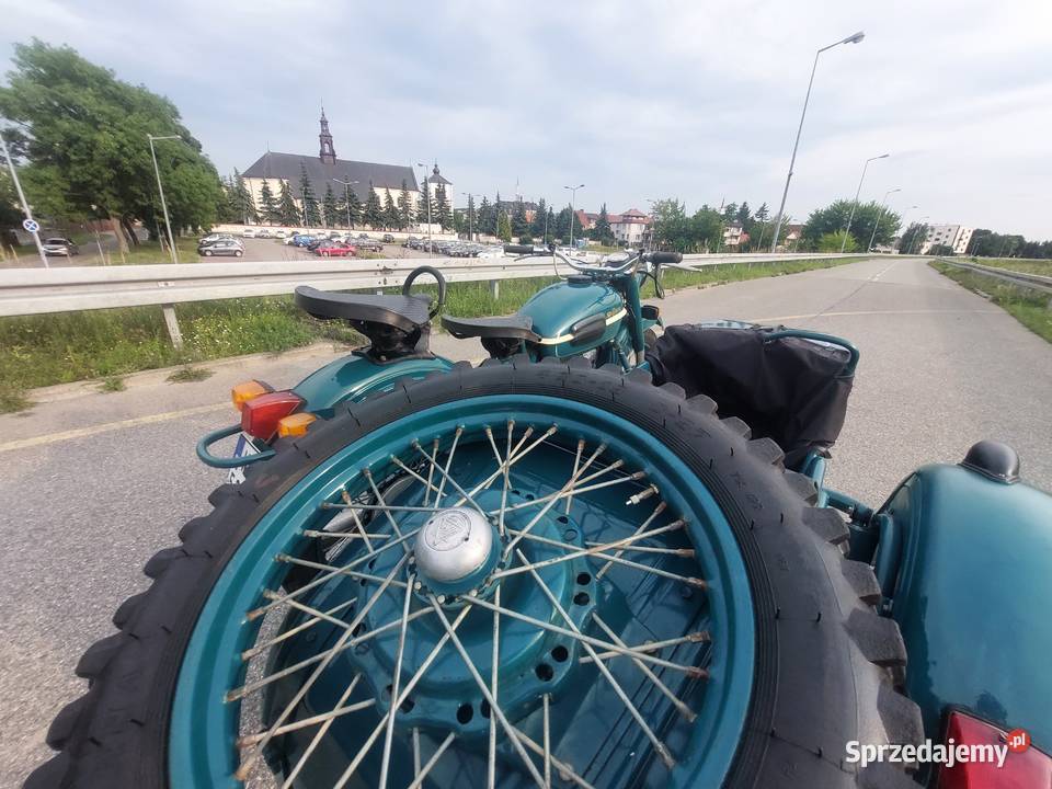 Ural m66 nowy mazowieckie Ostrołęka