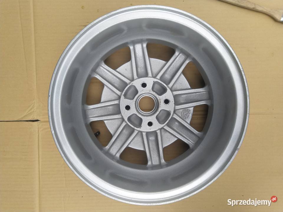 Felgi aluminiowe Lancia 14 55J ET34 cromodora Tomaszów Mazowiecki