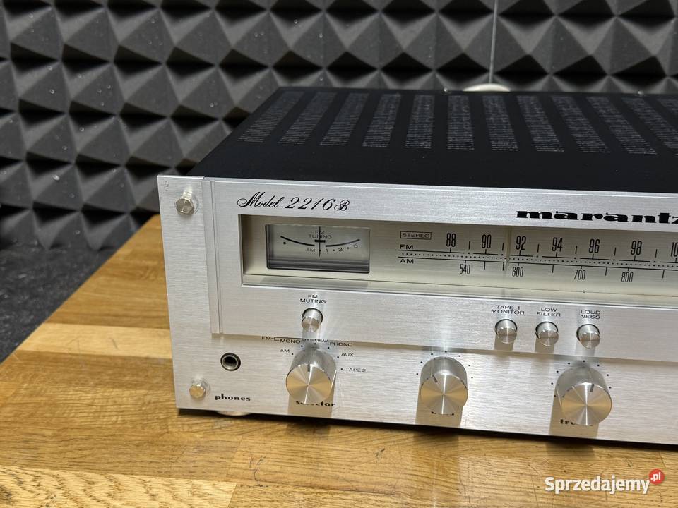 Amplituner Marantz 2216B śląskie Bielsko-Biała