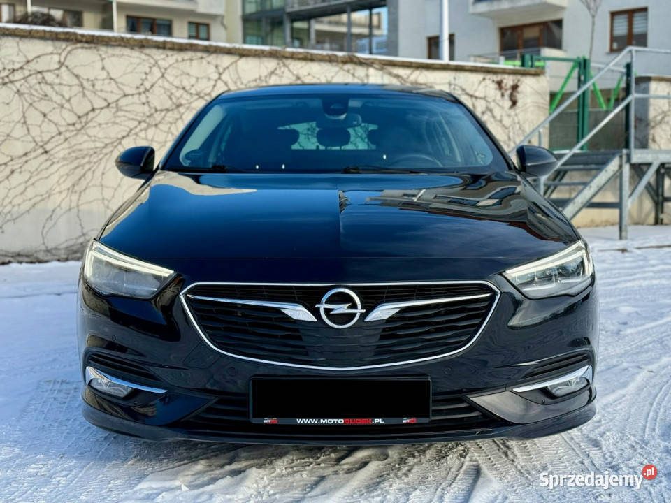 Opel Insignia OPC Dynamic B 2017 bluetooth Insignia Tarnowskie Góry