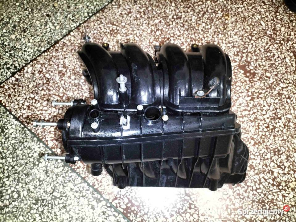 Kolektor ssący BMW E46 318i Ci ti N42B20 N46B20 osobowe Poręba