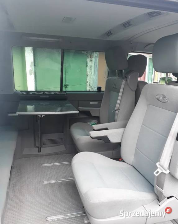 Sprzedam Volkswagen T4 multivan generation 2002 śląskie Świętochłowice