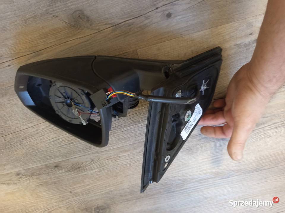 Lusterko prawe polo 6 17 roku orginal Rzeszów