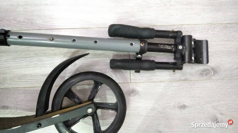 Hulajnoga LaScoota składana Rolki, wrotki i hulajnogi wielkopolskie Nowy Tomyśl