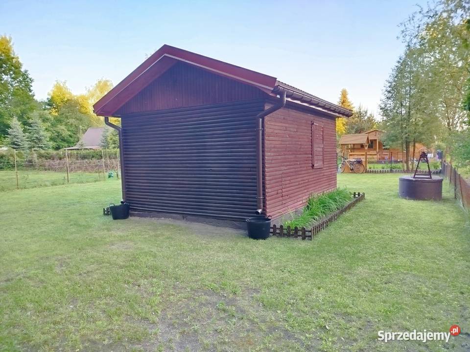 Działka rekreacyjna na ROD Meran Otwock mazowieckie