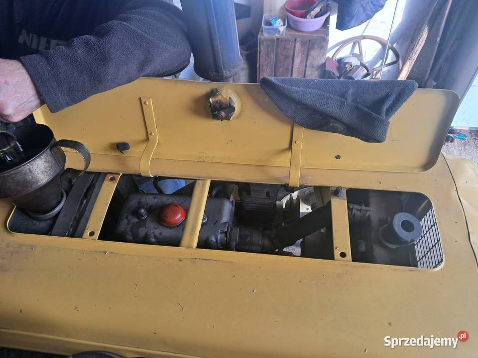 Ursus C 330 M Krasnosielc