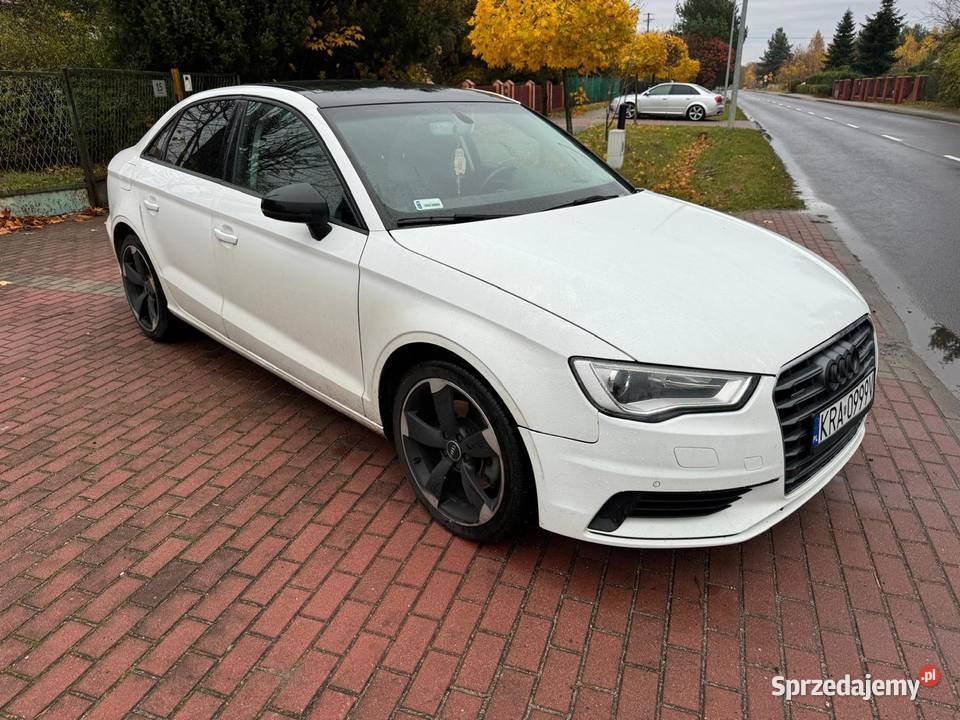 Audi a3 20T automat Quatrro Zamiana Legnica