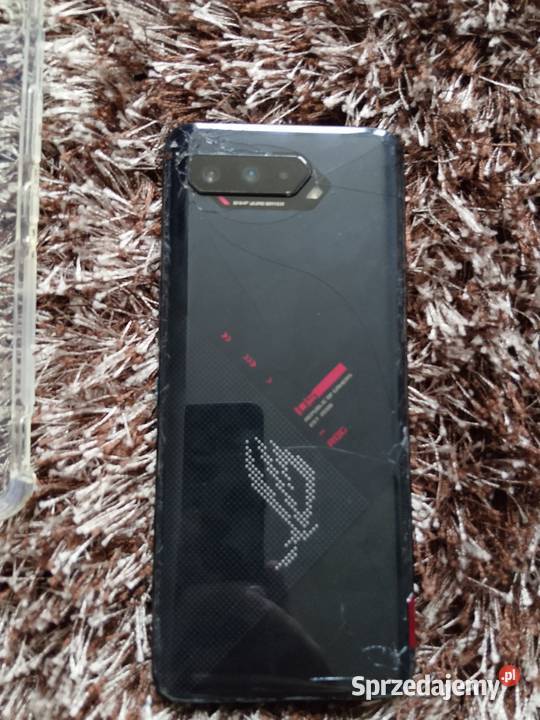 Asus rog phone 5 16256 Asus Piórków