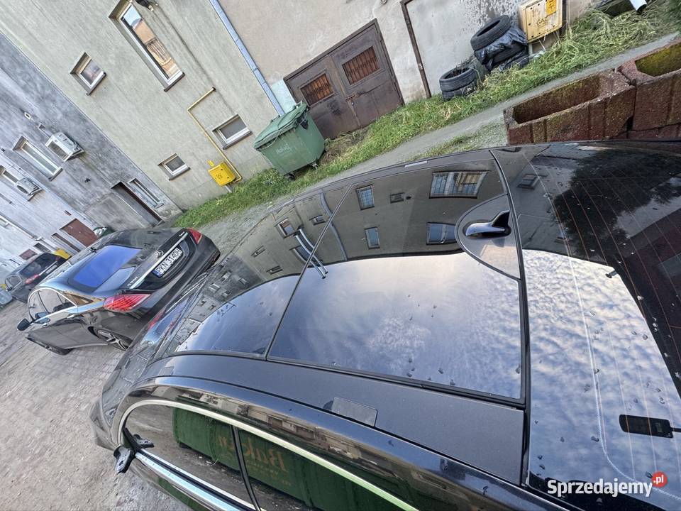 Mercedes E350 Coupe Benzyna W207 C207 Konin