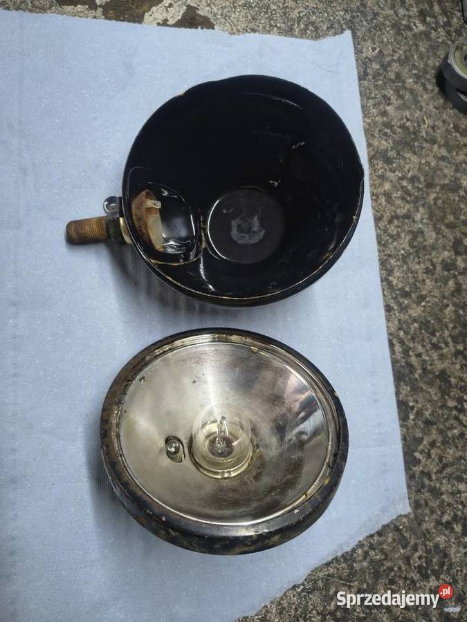 Lampa ursus Pozostałe Motoryzacja Rzeszów