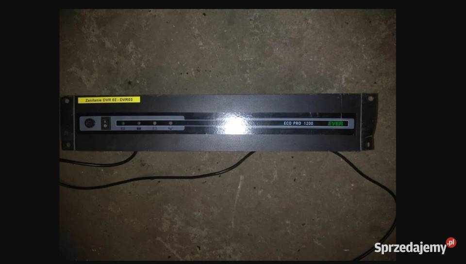 UPS ever eco pro 1200 inny materiał