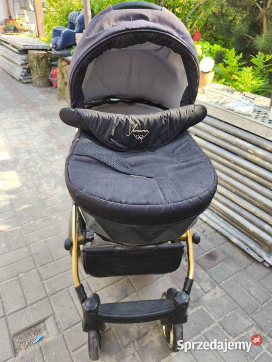 Sprzedam wózek 2w1 Junama Diamont