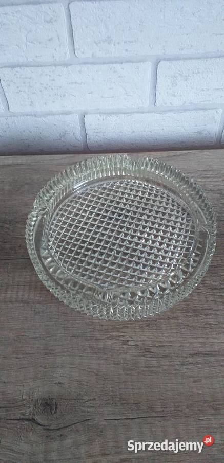 Duża popielnica niemiecka Przedbórz