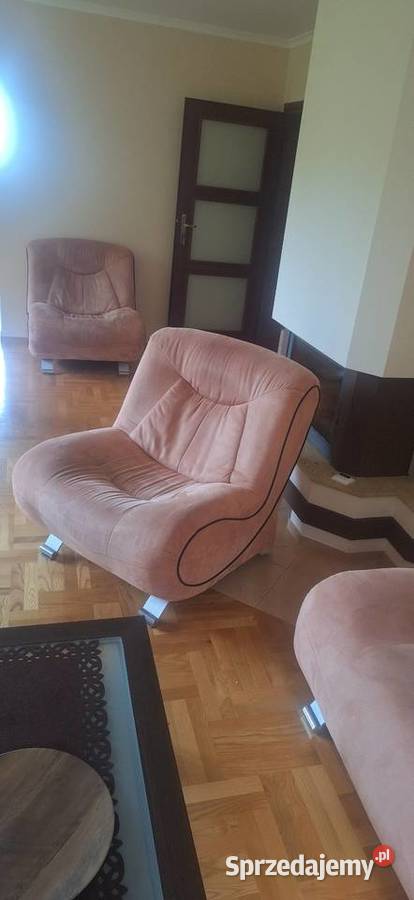Fotel fotele 90cm Gorlice sprzedam