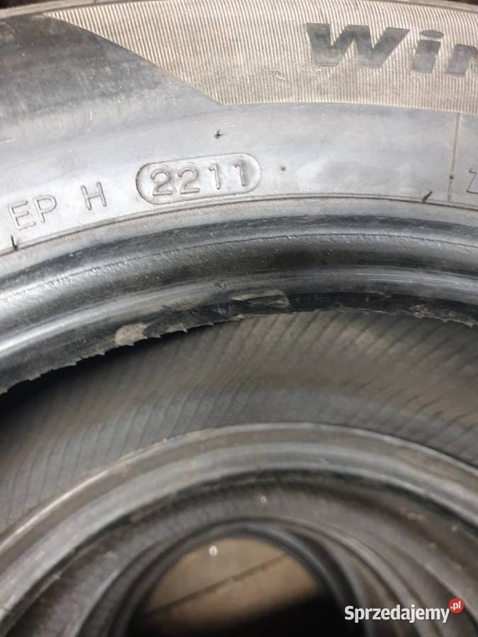 Opona zima Hankook Winter I cept RS 19565R15 Dobre Miasto sprzedam