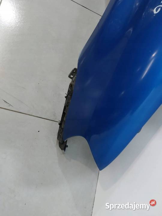 BŁOTNIK PRAWY PRZÓD NIEBIESKI VW Volkswagen