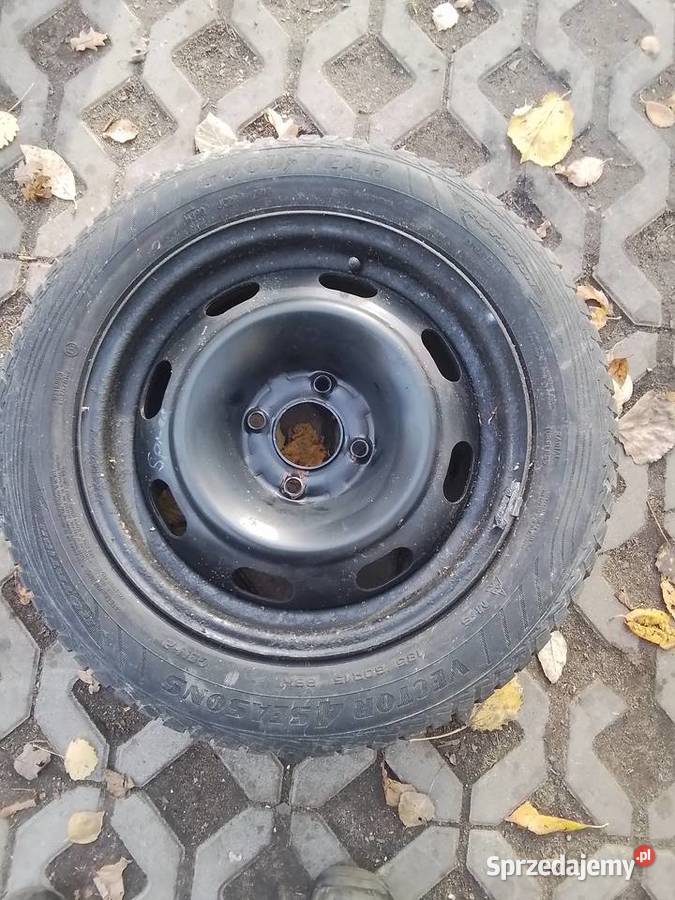 Opony GOODYEAR Vector4seasons 18560R15 4 2017r 185 Samochodowe Tuszyn