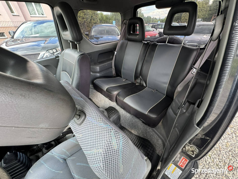 Suzuki Jimny 13 4X4 l BENZYNA reduktor 1287cm3 Łodygowice sprzedam