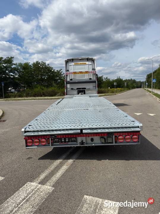 Scania R450 Autolaweta Pomoc Drogowa świętokrzyskie