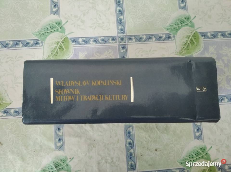 slownik mitów encyklopedie, słowniki, leksykony