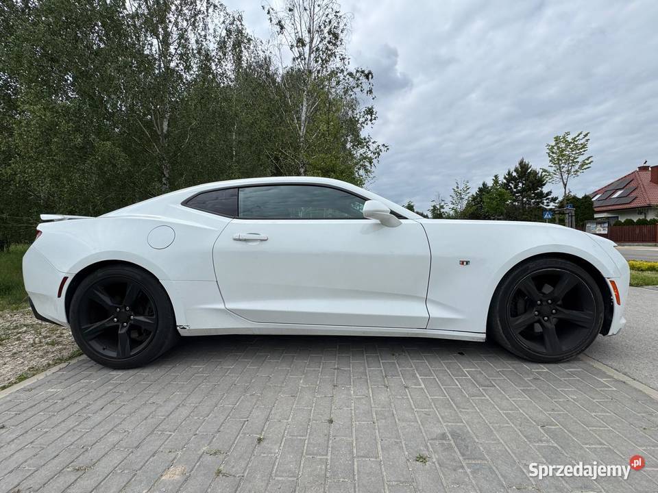 CHevrolet Camro SS 62L V8 2016r