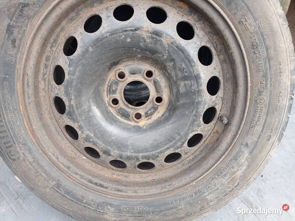 Koła 16 5x100 seat skoda VW audi świętokrzyskie Kielce
