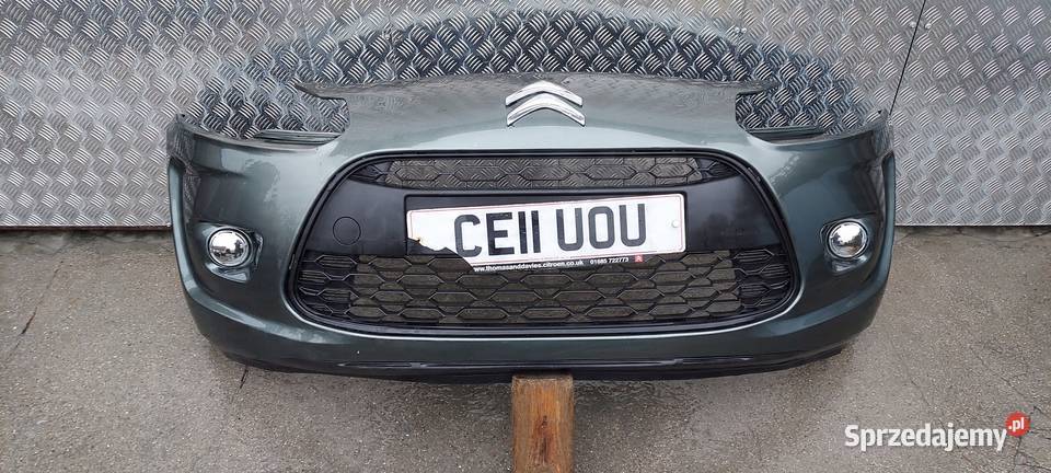 ZDERZAK PRZÓD CITROEN C3 II LAKEZQC Międzychód