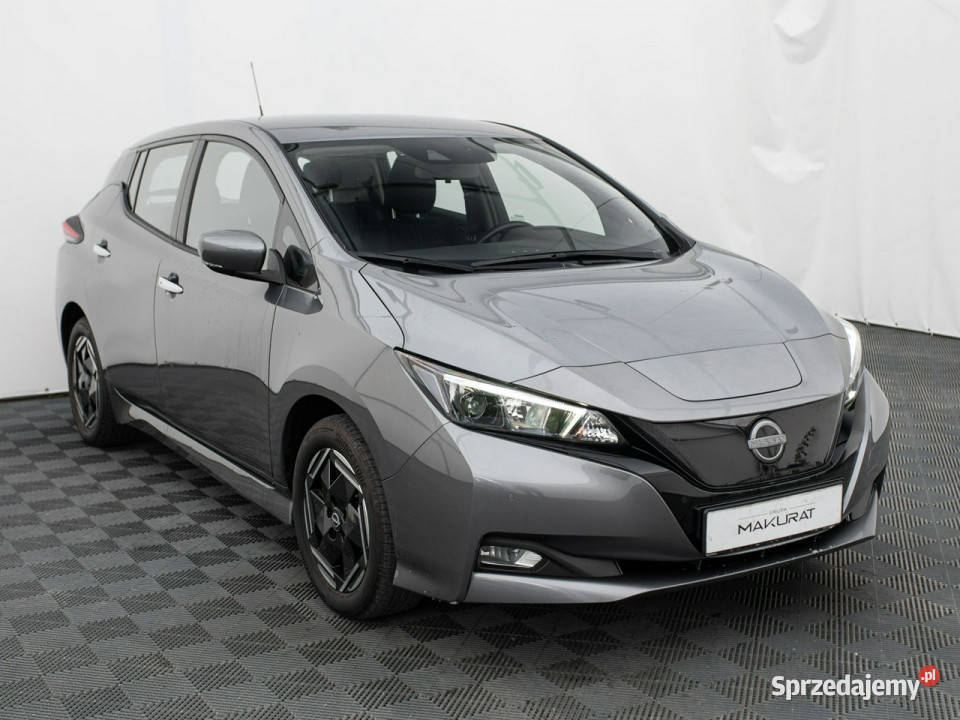 Nissan Leaf PY4419840kWh Acenta Podgrzf Kcofania Gdańsk sprzedam