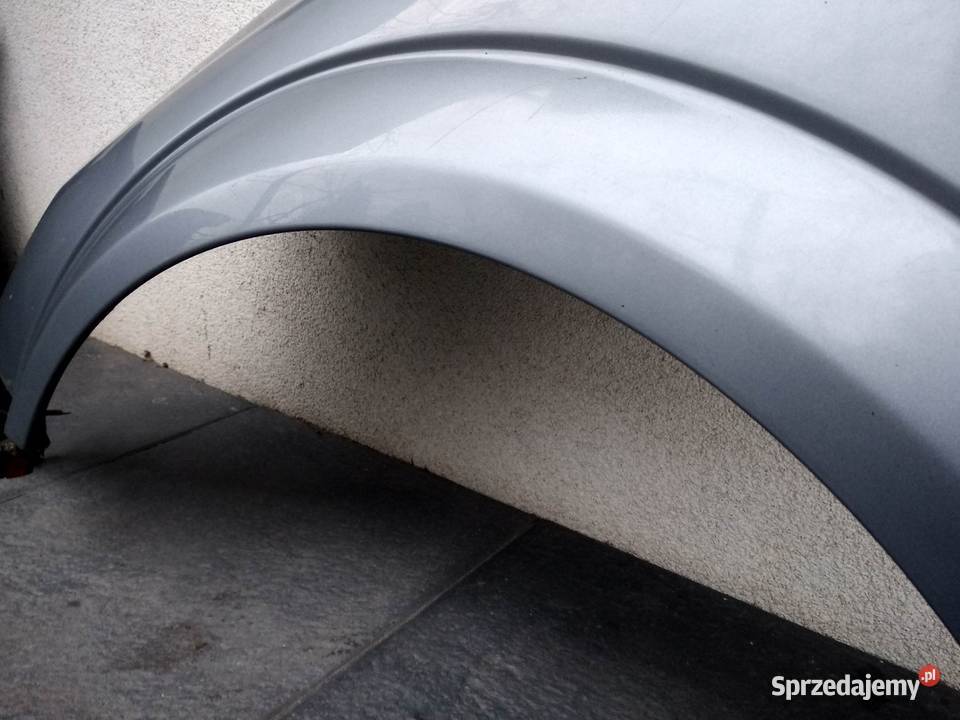 Opel Astra H błotnik lewy przedni kierowcy Z163 Sieradz