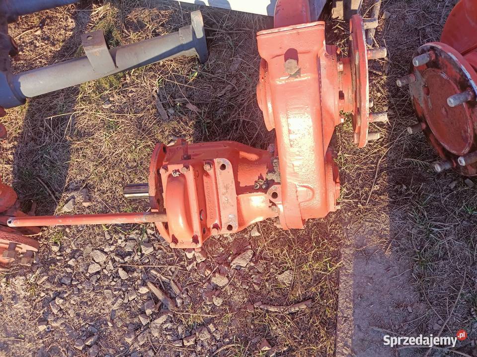 Zwolnice do Wladimirca T25 Jasło sprzedam