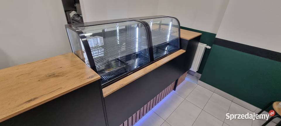 Lada Gastronomiczna Cukiernicza Bistro Kawiarnia Warszawa