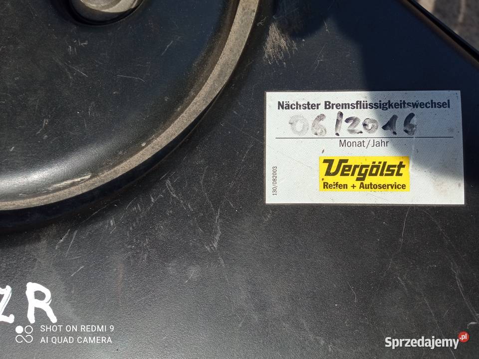 Silnik Opel Astra G 16 8V Benzyna X16SZR niski Oleszyce