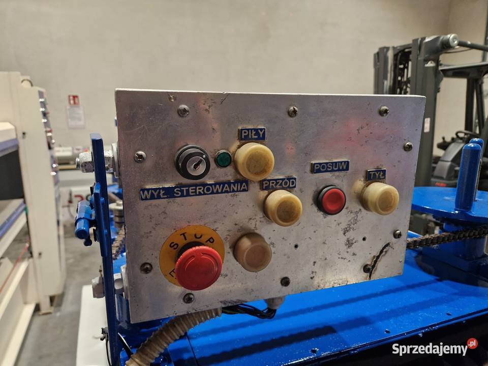 Wielopiła LIGNUM WP 5002500 2005RPiła Produkcja sprzedam