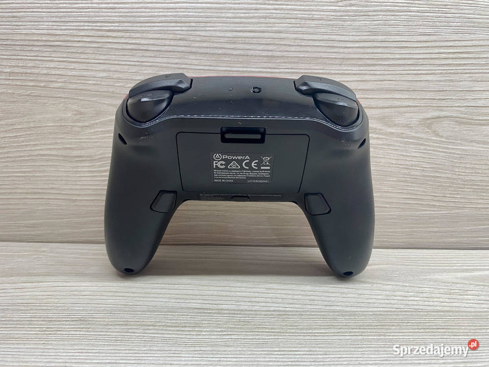 Pad bezprzewodowy do konsoli Nintendo Switch Tczew