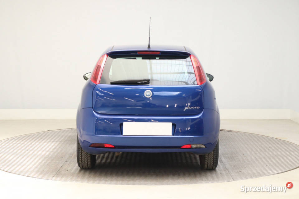 Fiat Grande Punto 14 Star Jet 16V wielofunkcyjna kierownica Zabrze