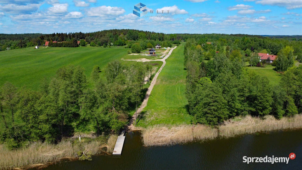 Działka Kłębowo 1000m2