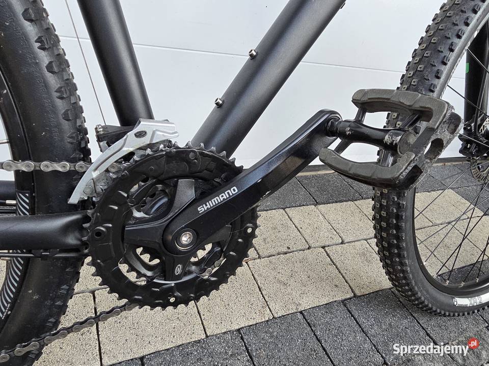 Rower górski TREK Skoła 29rama 18 5 ROCKSHOX dolnośląskie Jelenia Góra