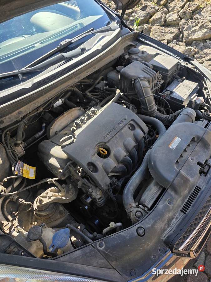 KIA CEED 2009 14 BENZYNA LPG Tomaszów Lubelski sprzedam