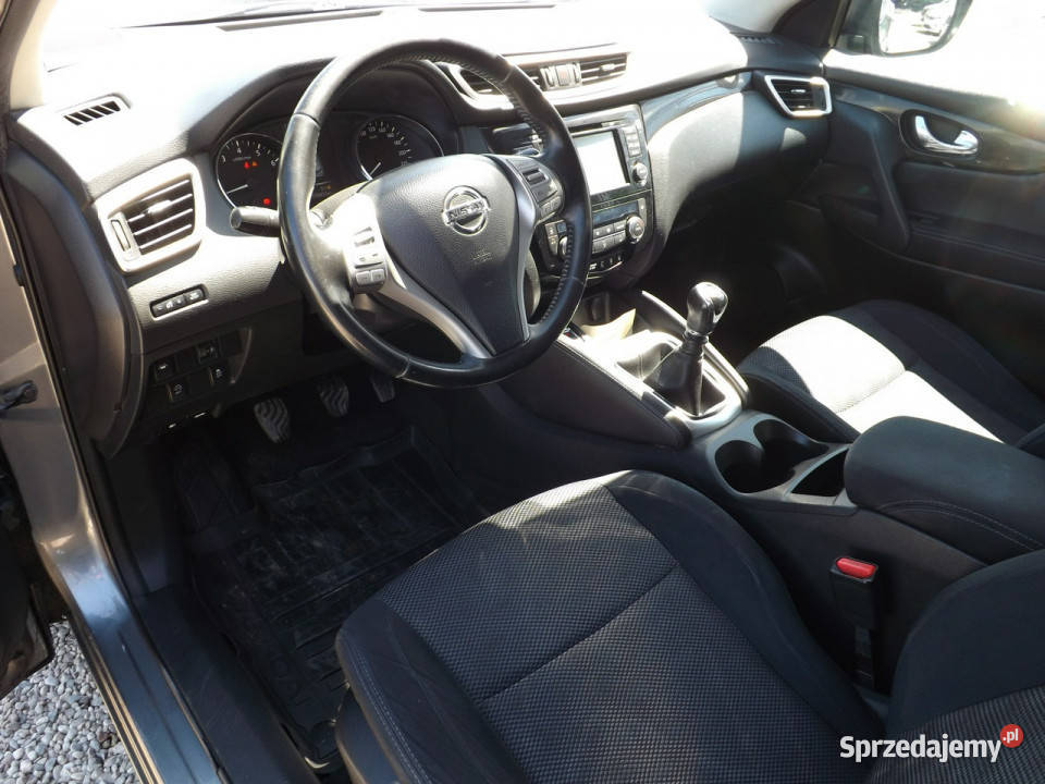 Nissan Qashqai II 20132021 Słupsk