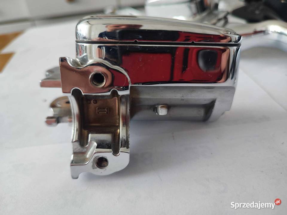 Harley pompa sprzęgła hamulca Pompy hamulcowe Części i akcesoria motocyklowe Trzciana sprzedam