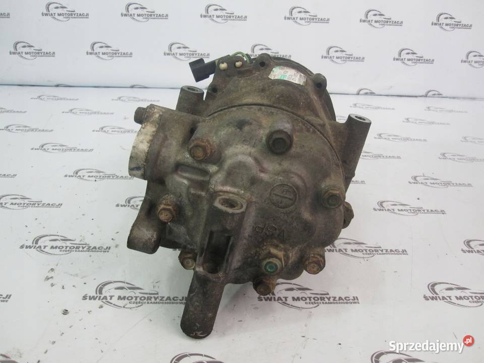 TRANSIT 22 TDCI SRFA SRFB 115 sprężarka Kielce