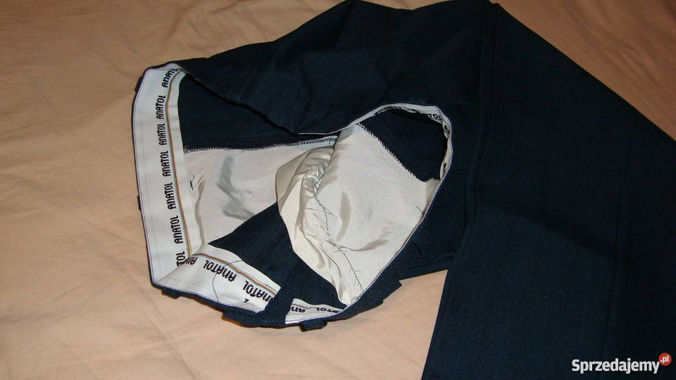 Garnitur ANATOL zieleń zgniła