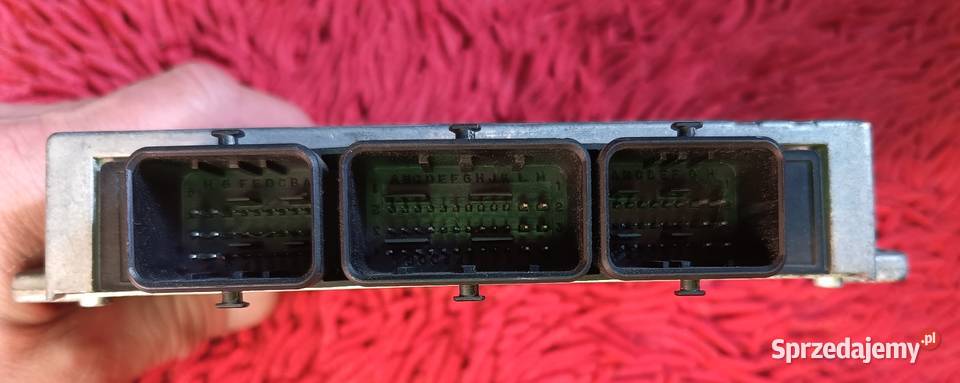 Komputer sterownik S2000RPM 8200153997 sprzedam