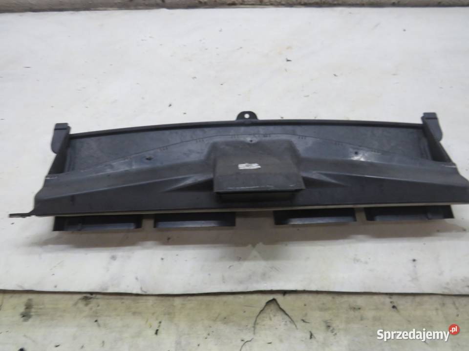 PODSZYBIE DOLNE WLOT POWIETRZA ZAFIRA C 13301669