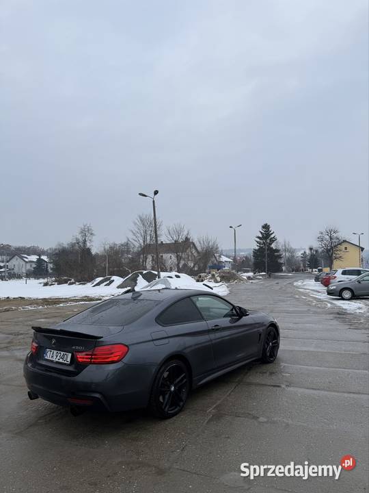 Sprzedam BMW f32 430xi