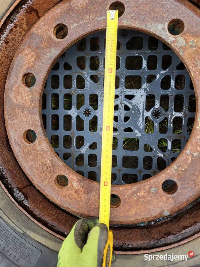 Na sprzedaz 2x koła 31580 R225 Bridgestone Wąbrzeźno