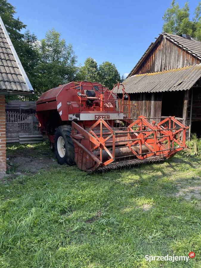 Kombajn Fahr M922 Łańcut sprzedam