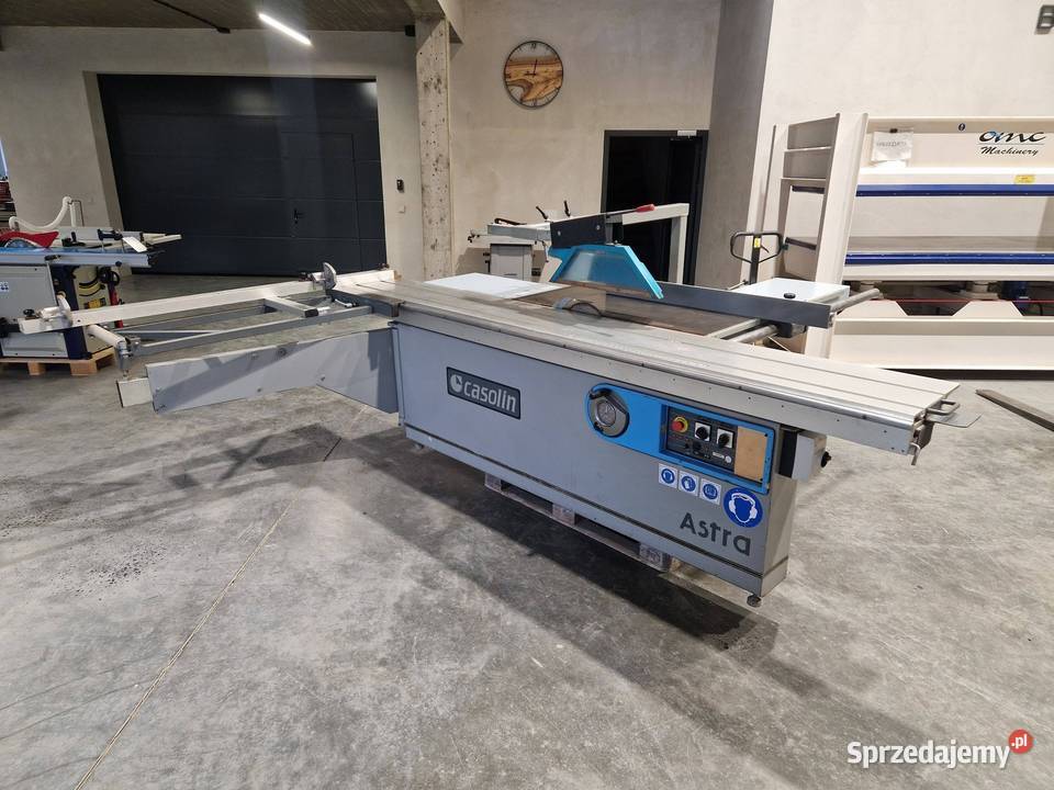 Piła Formatowa CASOLIN ASTRA 320 piła z małopolskie Kalwaria Zebrzydowska
