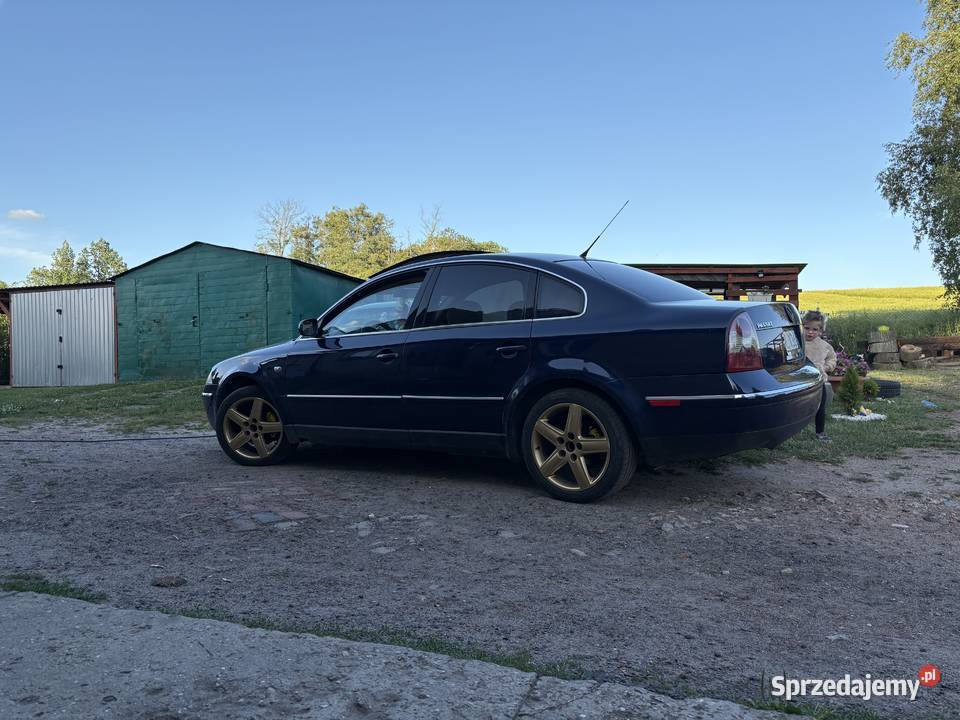 Passat b5 FL USA 28 LPG 193 Gniew